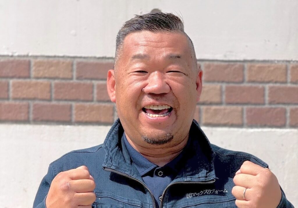 代表取締役　杉本匡志